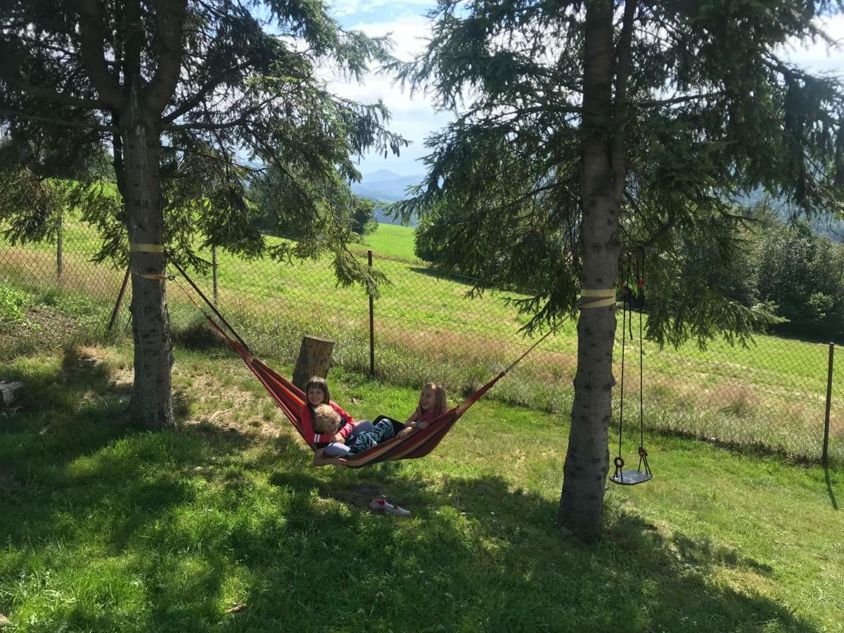 Chata Pod Gorka Wisła Esterno foto