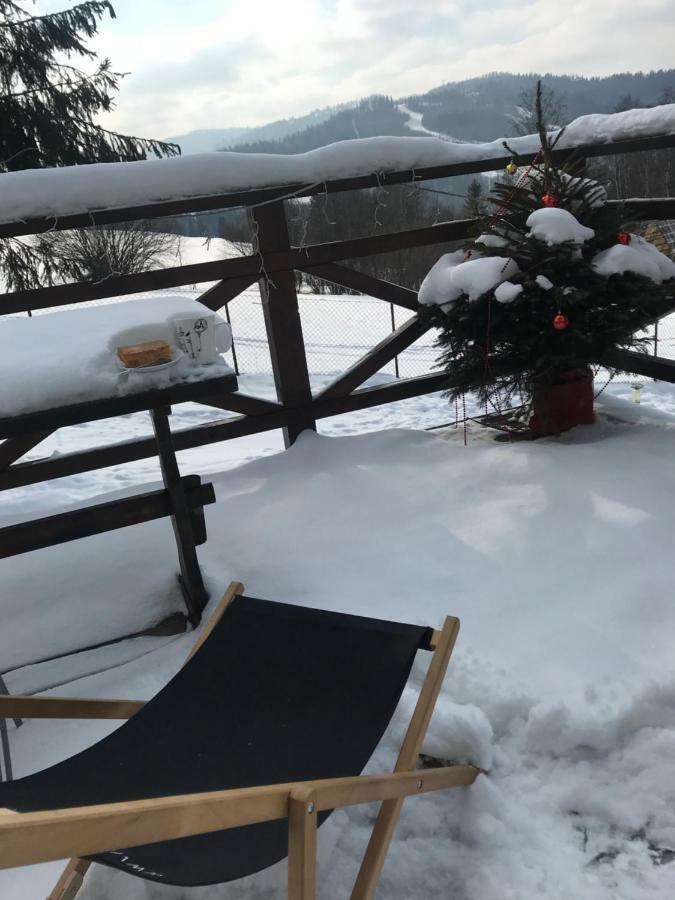 Chata Pod Gorka Wisła Esterno foto
